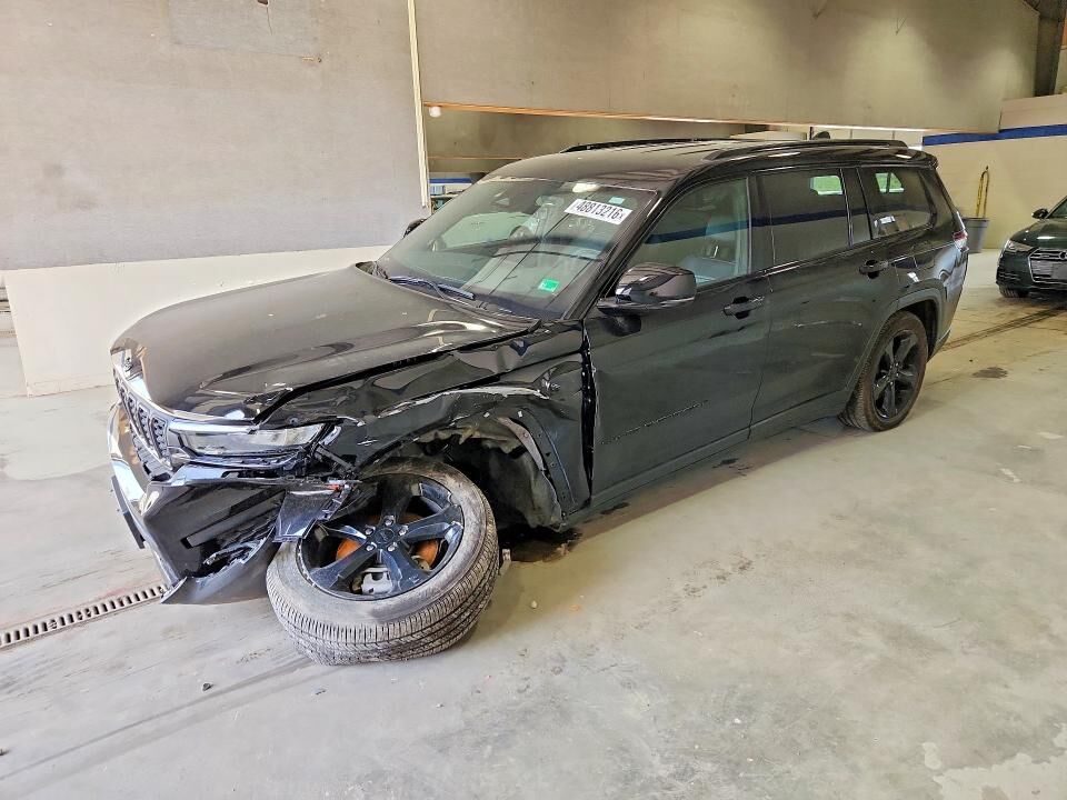 2025 JEEP Grand Cherokee L