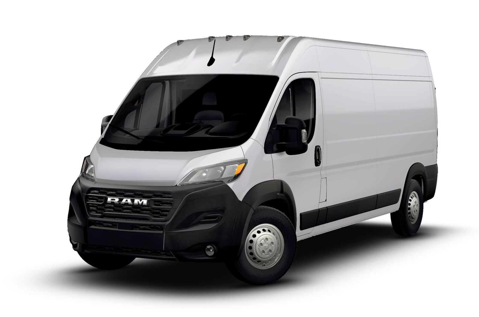 2026 RAM Promaster 2500