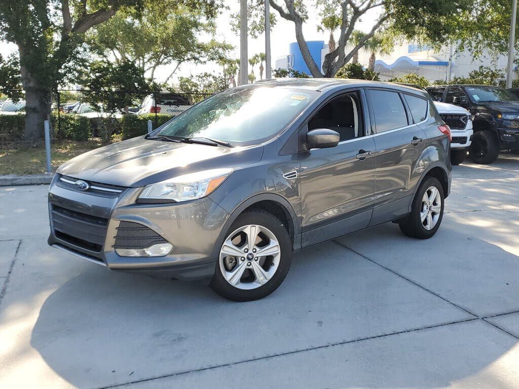 2016 FORD Escape