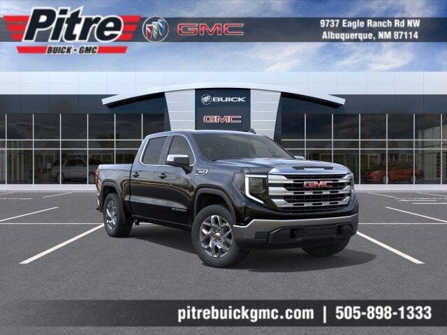 2026 GMC Sierra