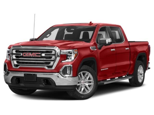 2021 GMC Sierra