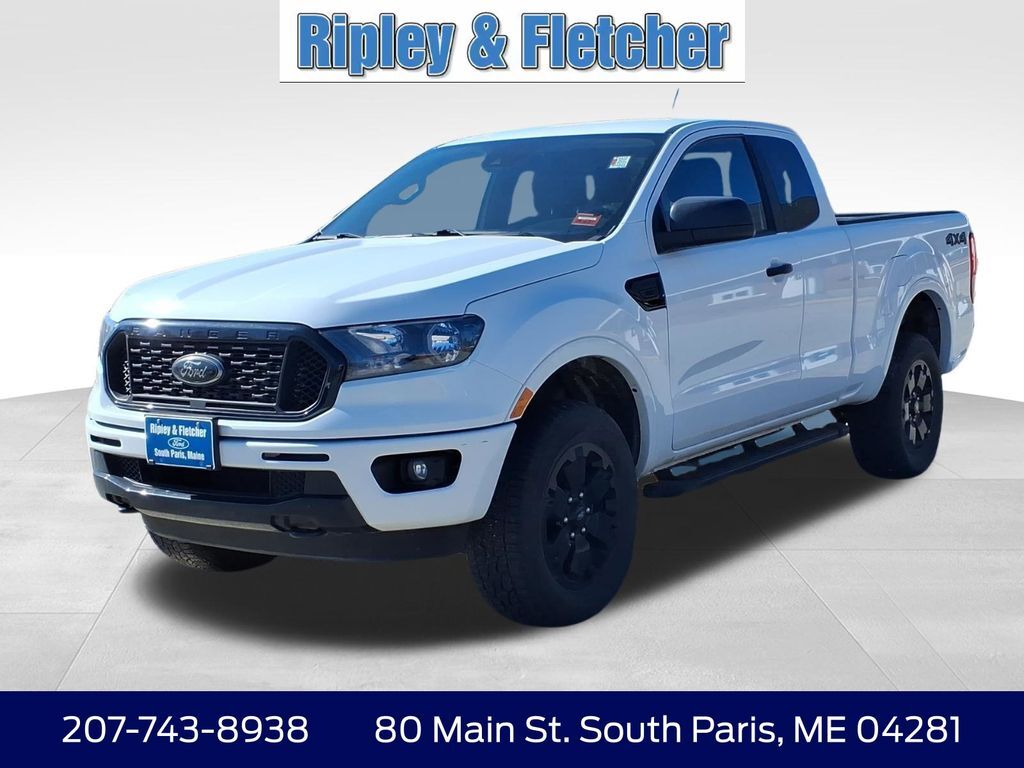 2023 FORD Ranger