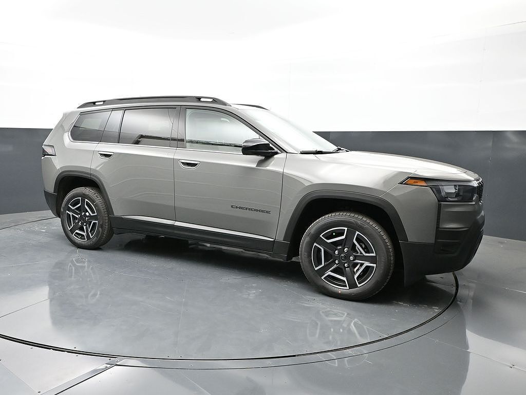2026 JEEP Cherokee