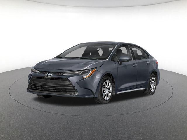 2026 TOYOTA Corolla