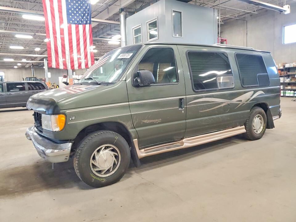 2002 FORD E-150