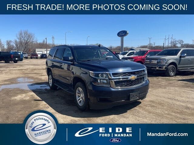 2019 CHEVROLET Tahoe