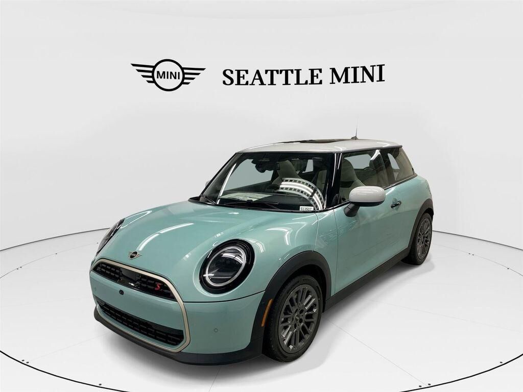 2026 MINI Hardtop