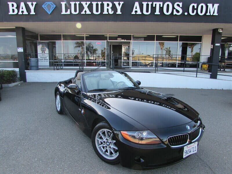 2003 BMW Z4