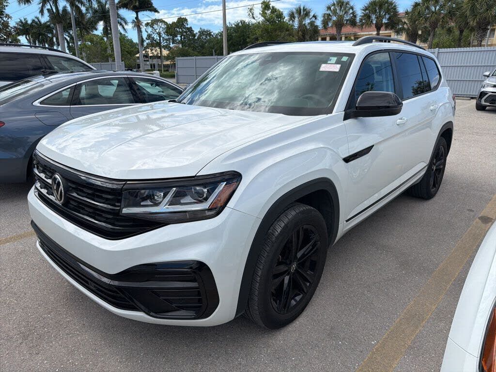 2023 VOLKSWAGEN Atlas 4Motion