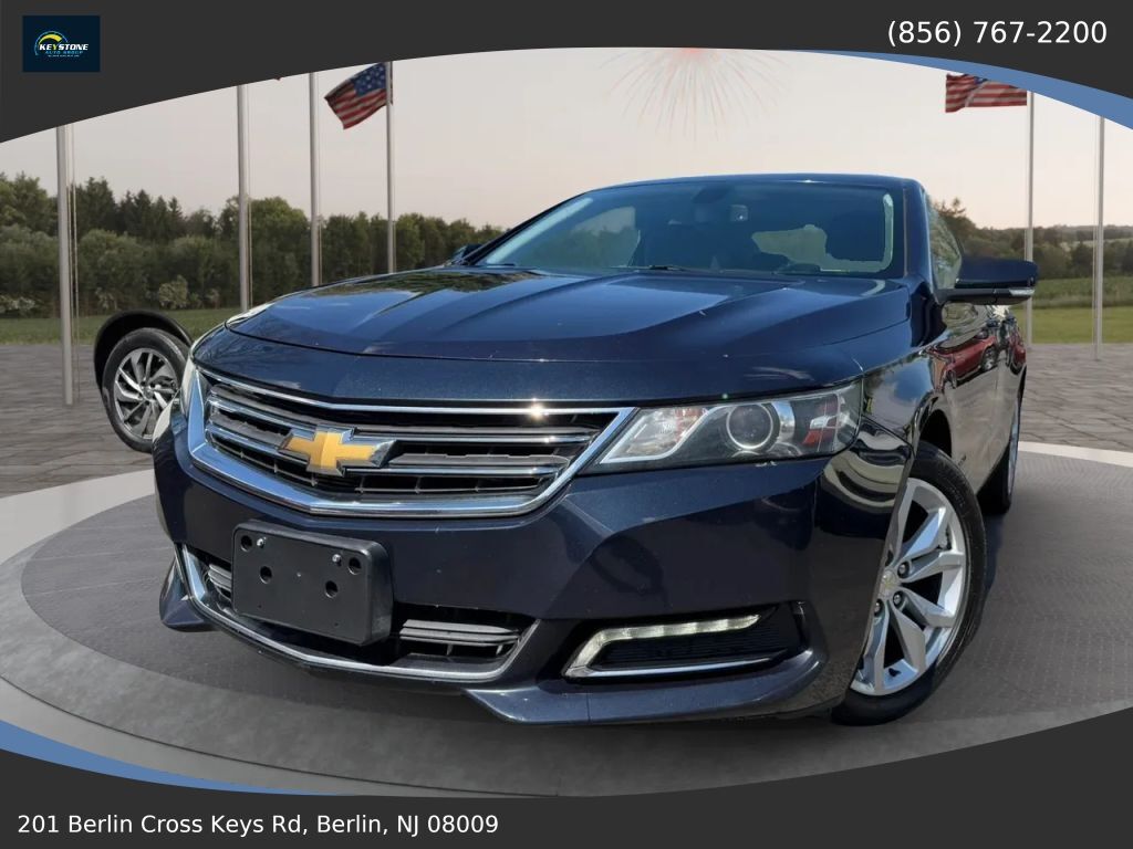 2018 CHEVROLET Impala