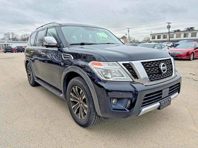 2018 NISSAN Armada