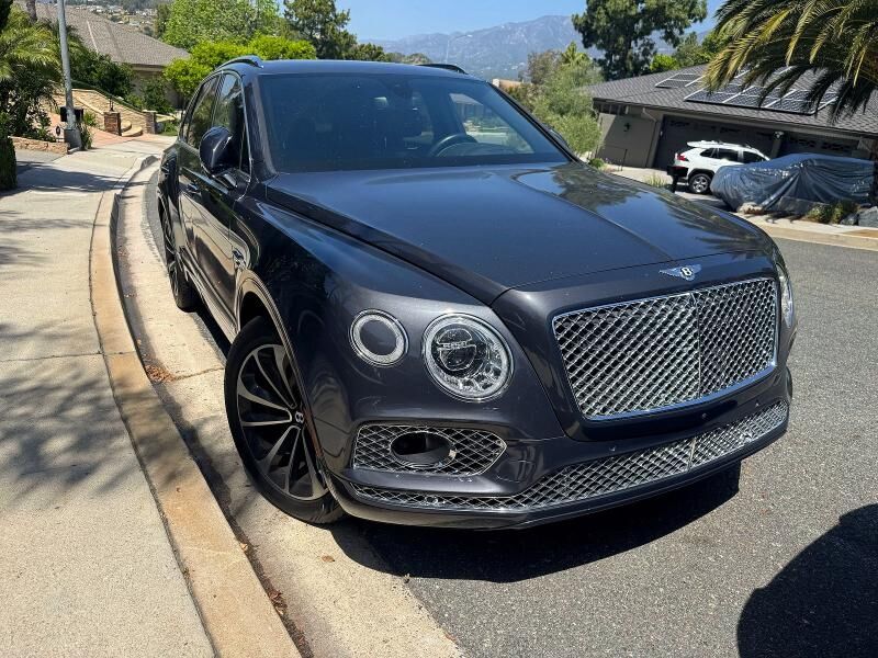 2017 BENTLEY Bentayga