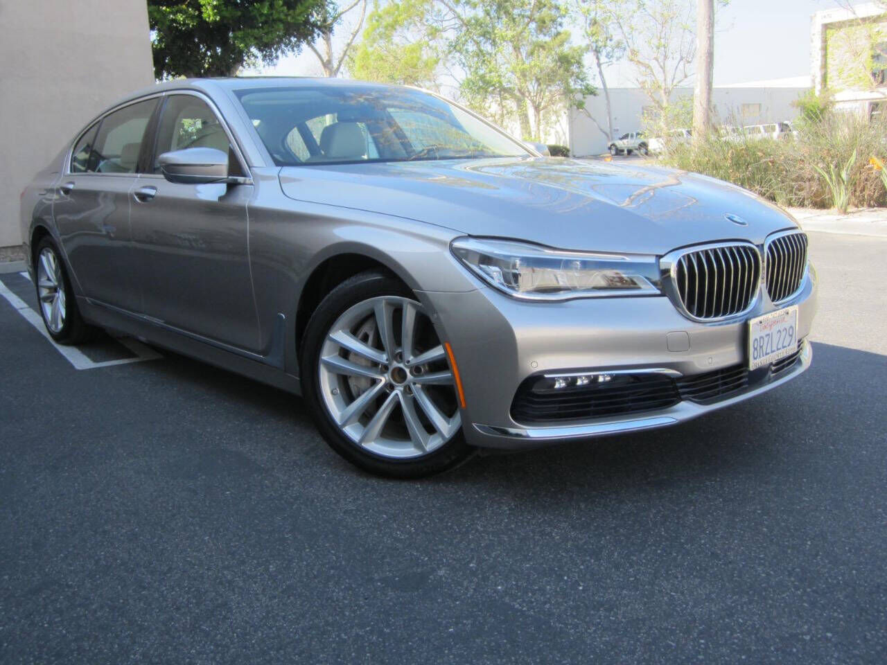 2016 BMW 7 Series