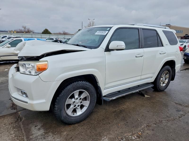 2011 TOYOTA 4-Runner