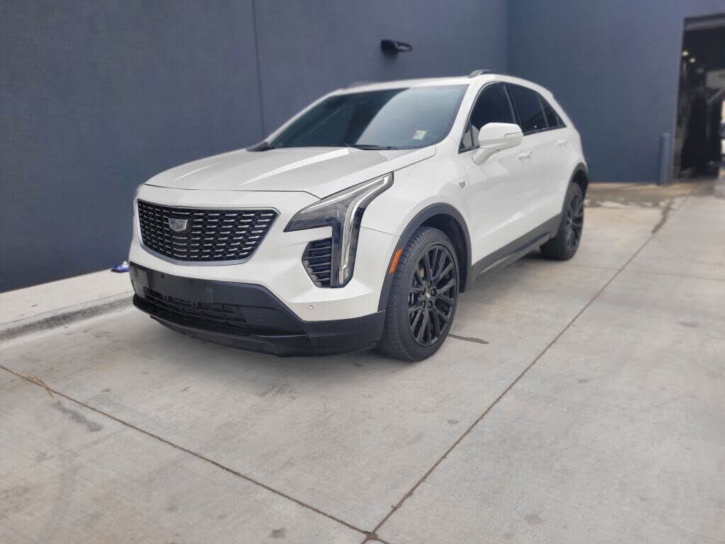 2023 CADILLAC XT4