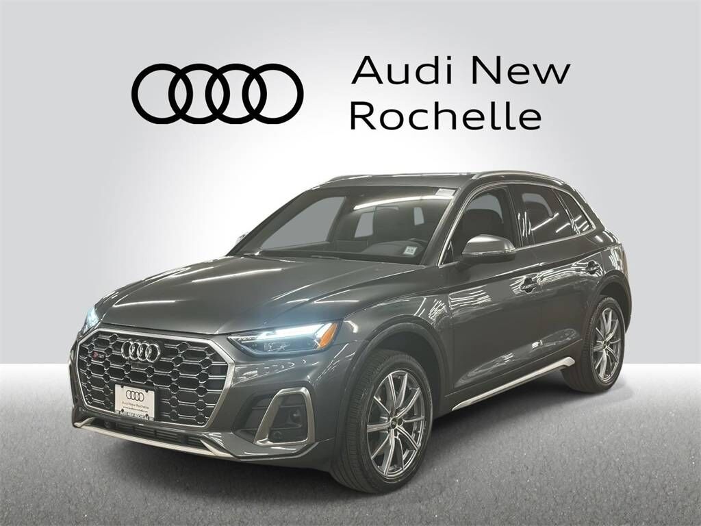 2021 AUDI SQ5