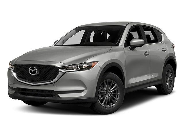 2017 MAZDA CX-5