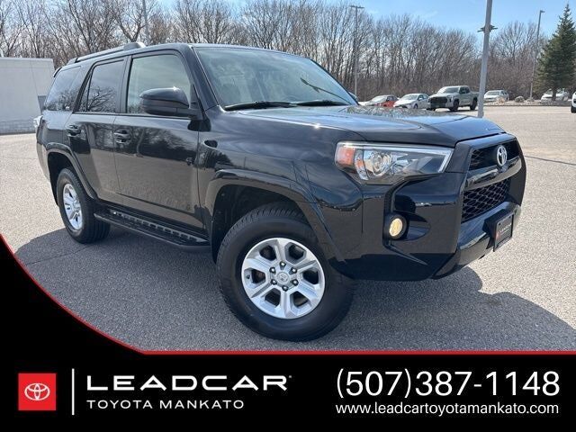 2019 TOYOTA 4-Runner