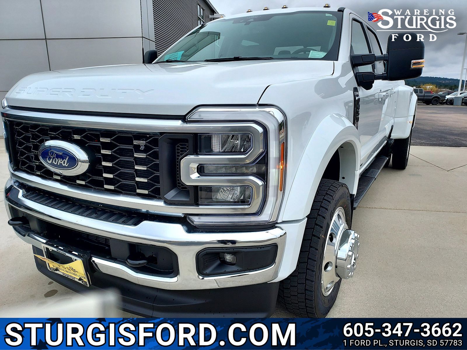 2026 FORD F-450