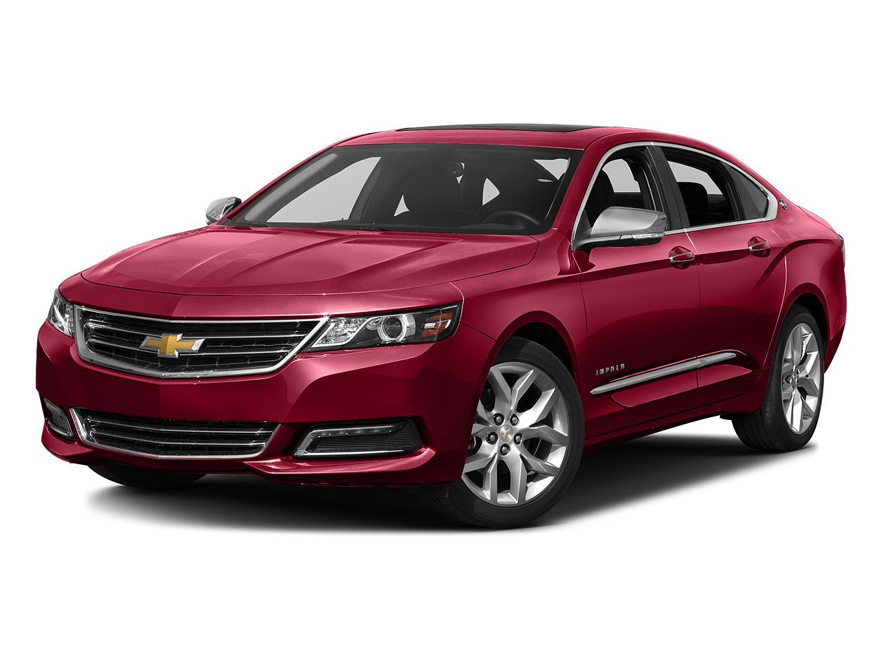 2017 CHEVROLET Impala