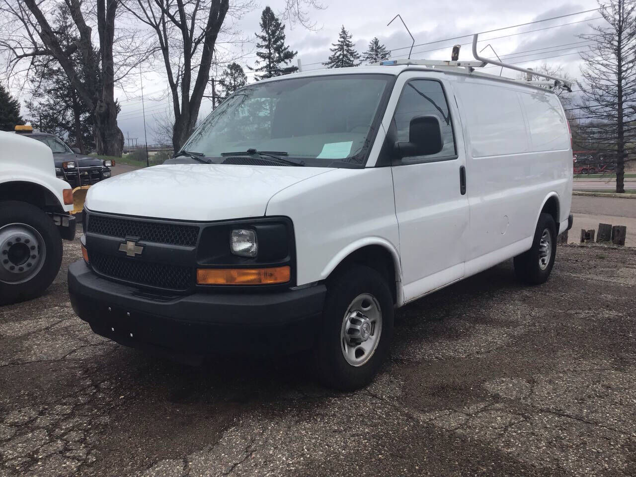 2016 CHEVROLET Express