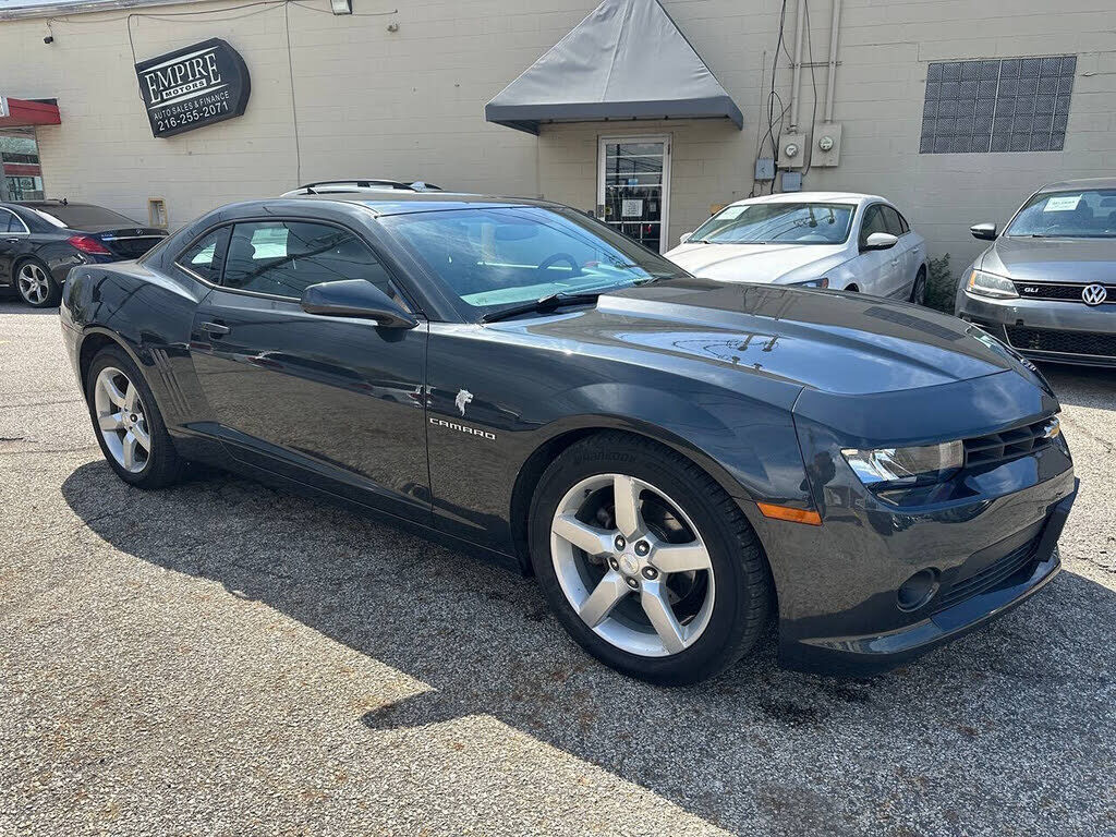 2014 CHEVROLET Camaro