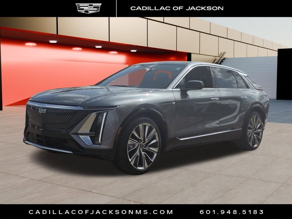 2023 CADILLAC Lyriq