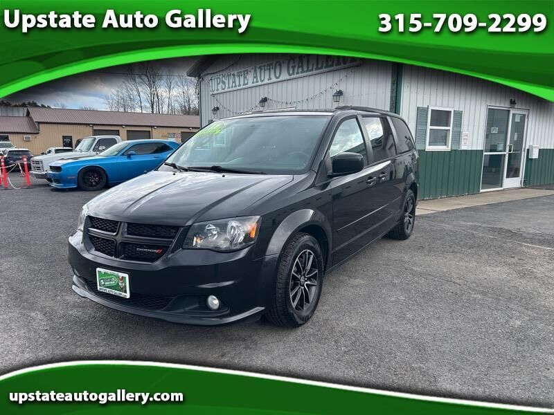 2015 DODGE Grand Caravan