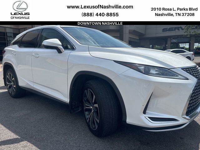 2020 LEXUS RX
