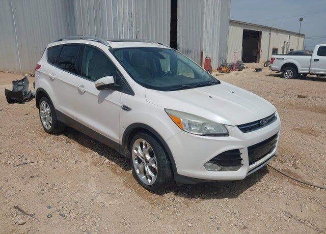 2014 FORD Escape