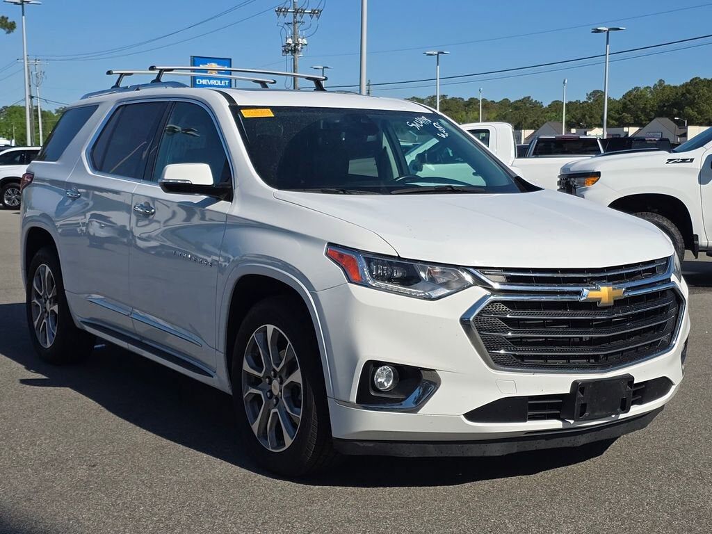 2019 CHEVROLET Traverse