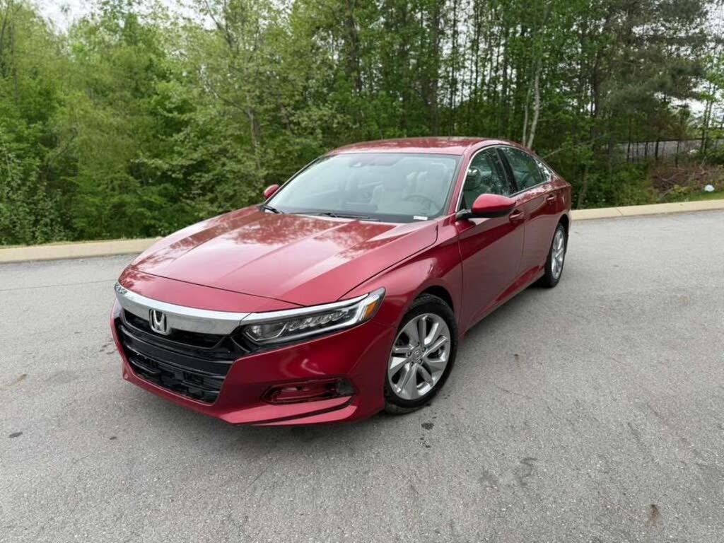 2018 HONDA Accord