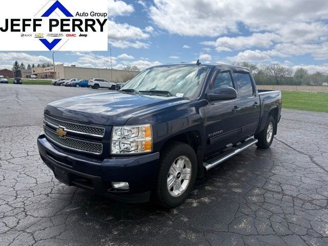 2012 CHEVROLET Silverado