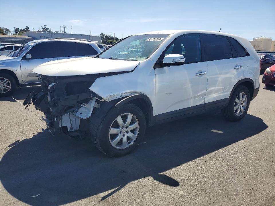 2012 KIA Sorento
