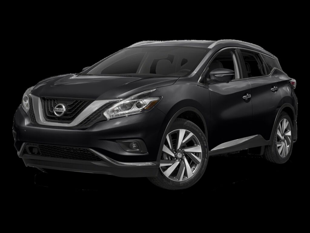 2017 NISSAN Murano