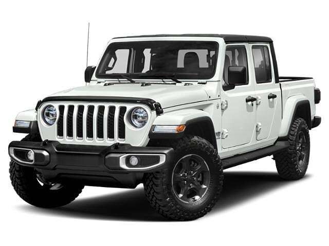 2020 JEEP Gladiator
