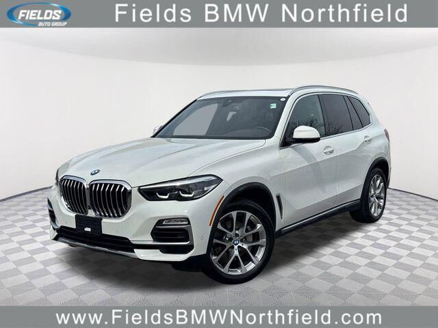 2020 BMW X5