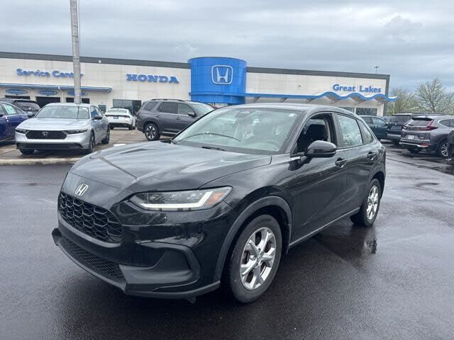 2023 HONDA HR-V