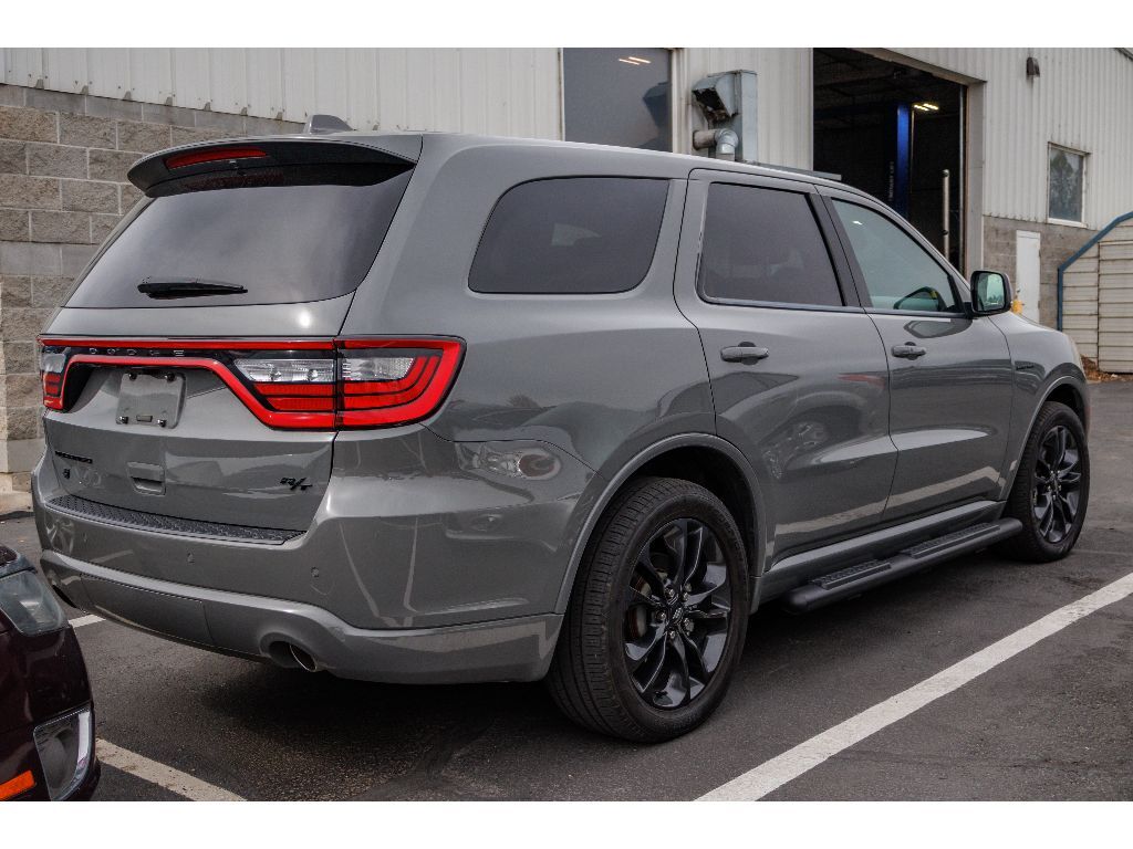 2022 DODGE Durango