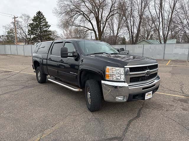 2007 CHEVROLET Silverado