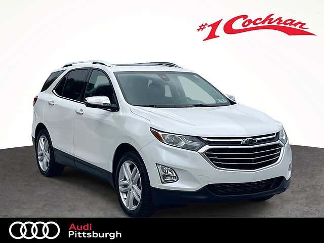 2019 CHEVROLET Equinox