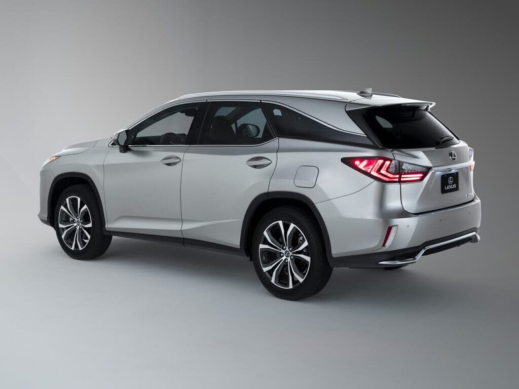2018 LEXUS RX