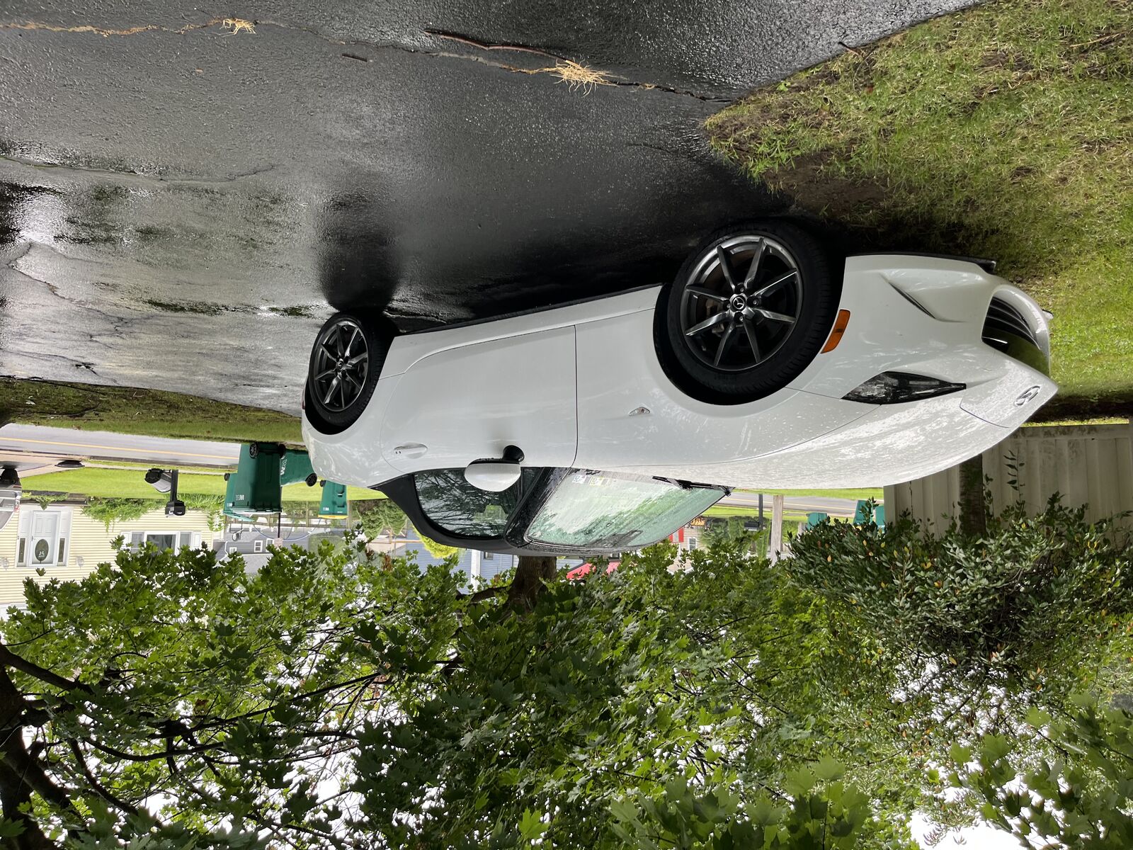 2018 MAZDA MX-5