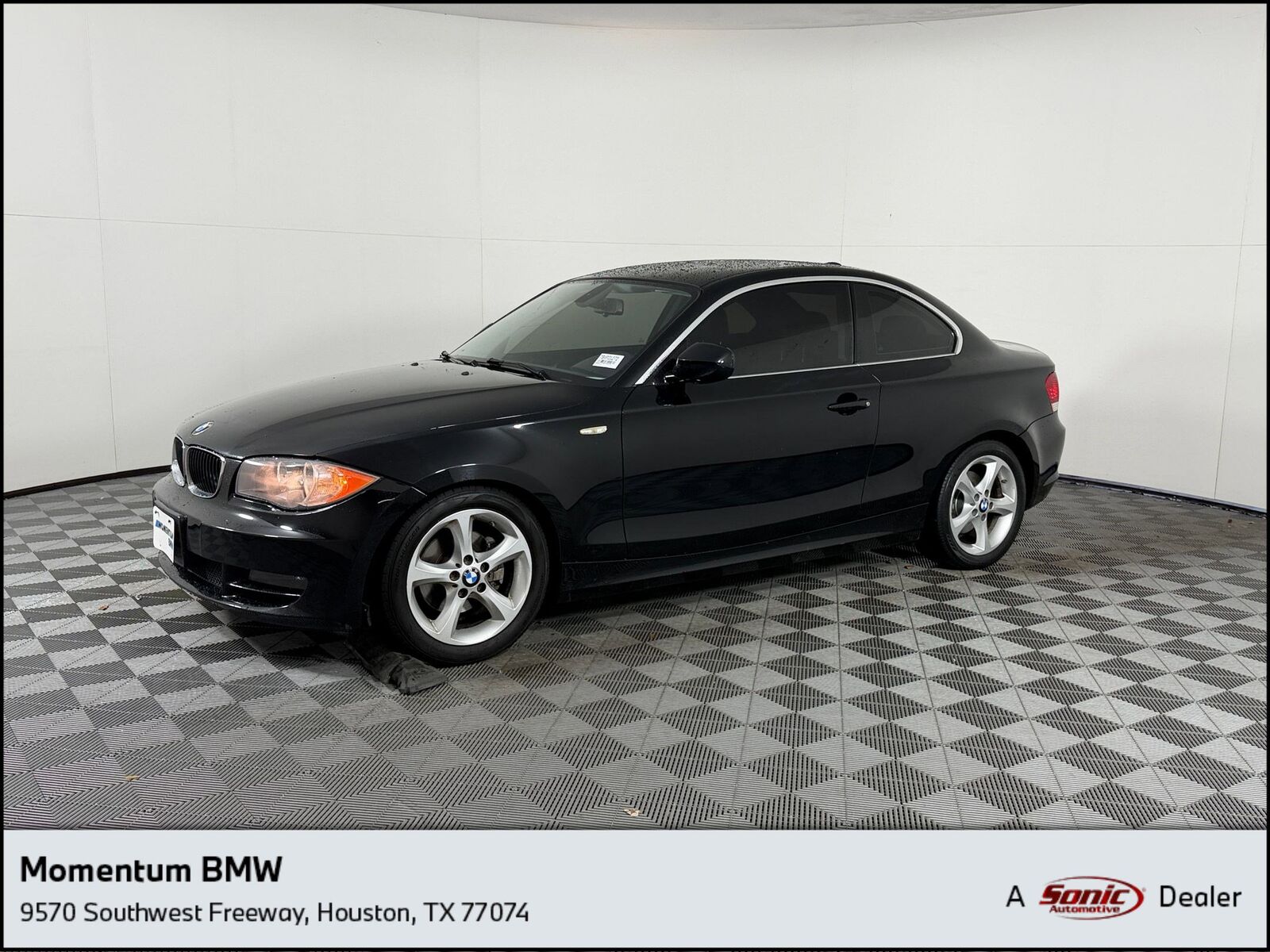 2011 BMW 1 Series