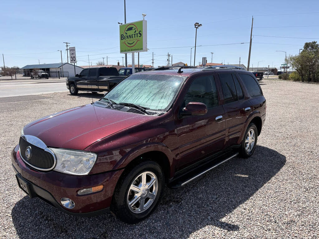 2006 BUICK Rainier