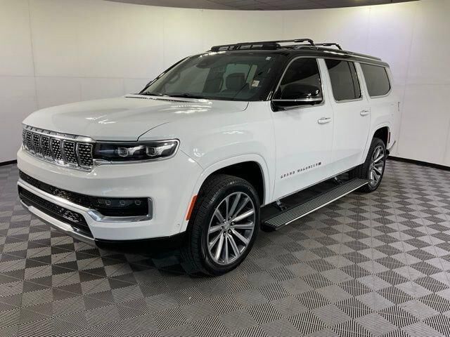 2023 JEEP Grand Wagoneer