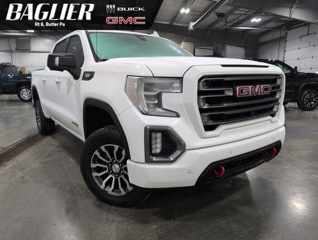 2021 GMC Sierra