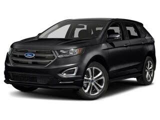 2017 FORD Edge