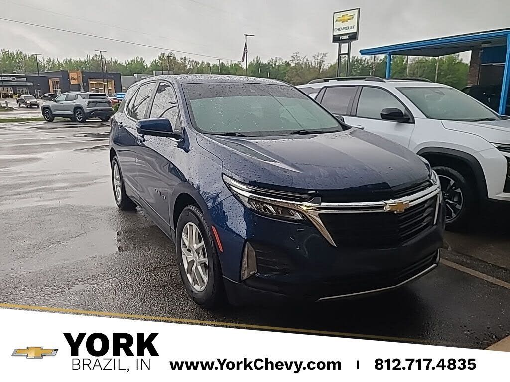 2022 CHEVROLET Equinox