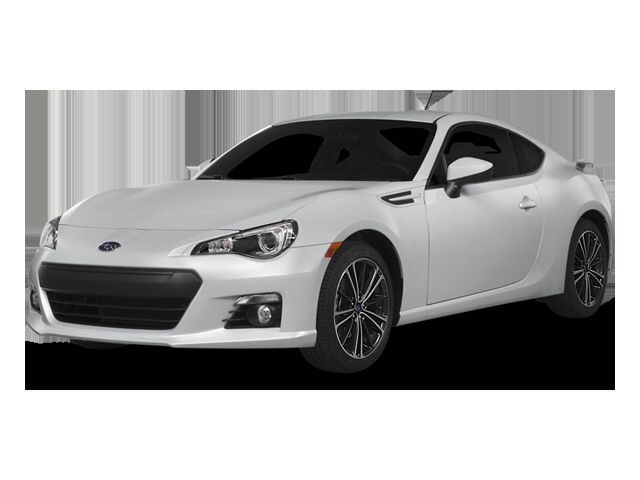 2014 SUBARU BRZ